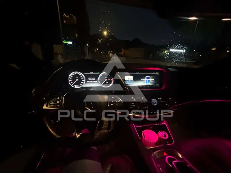2016 Mercedes Benz S 350