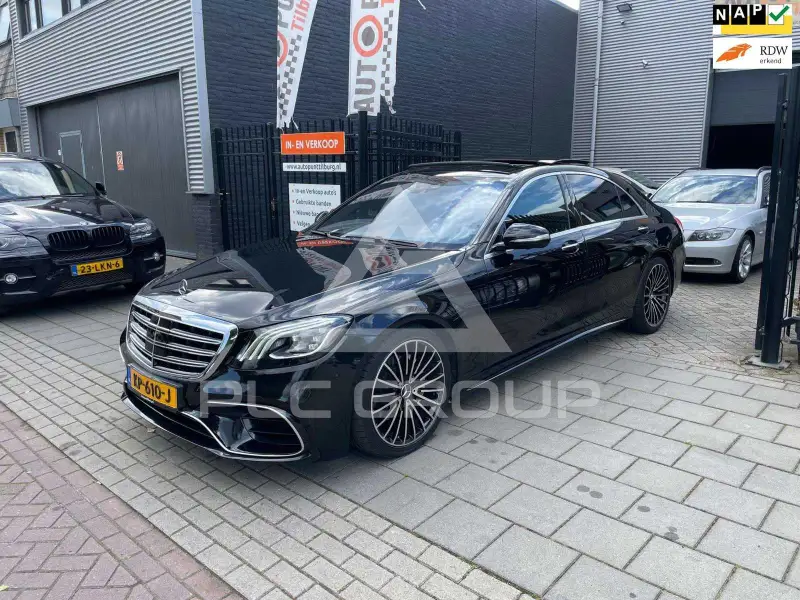 2016 Mercedes Benz S 350