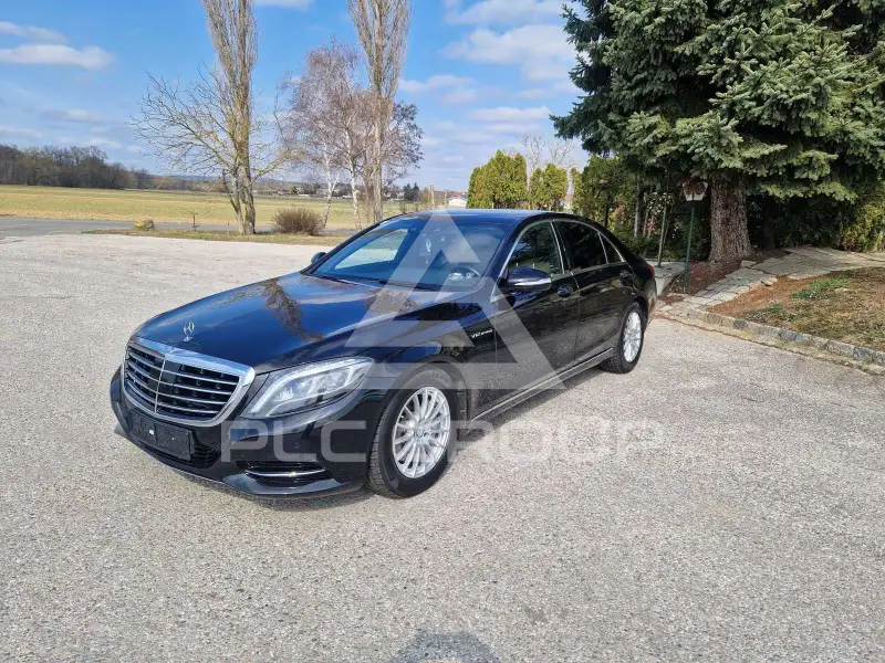 2016 Mercedes Benz S 350