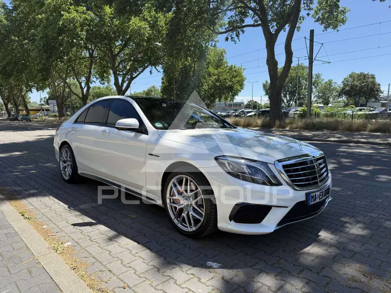 2016 Mercedes Benz S 350