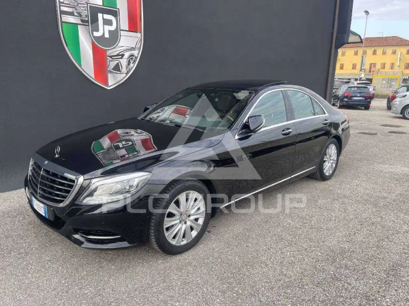 2016 Mercedes Benz S 350