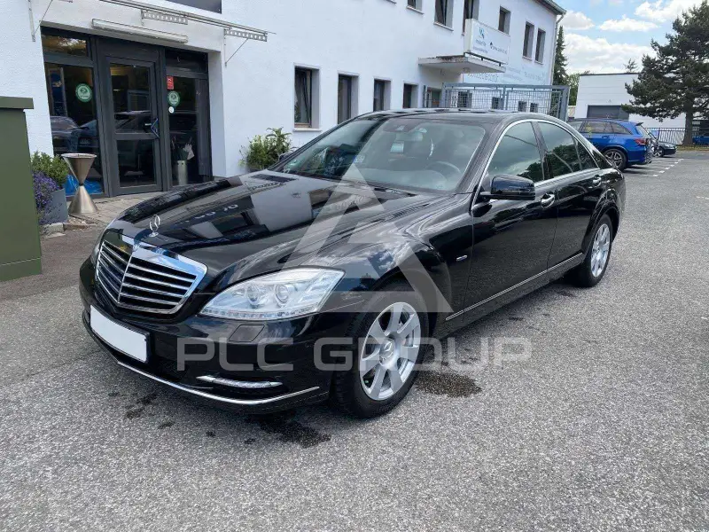 2016 Mercedes Benz S 350
