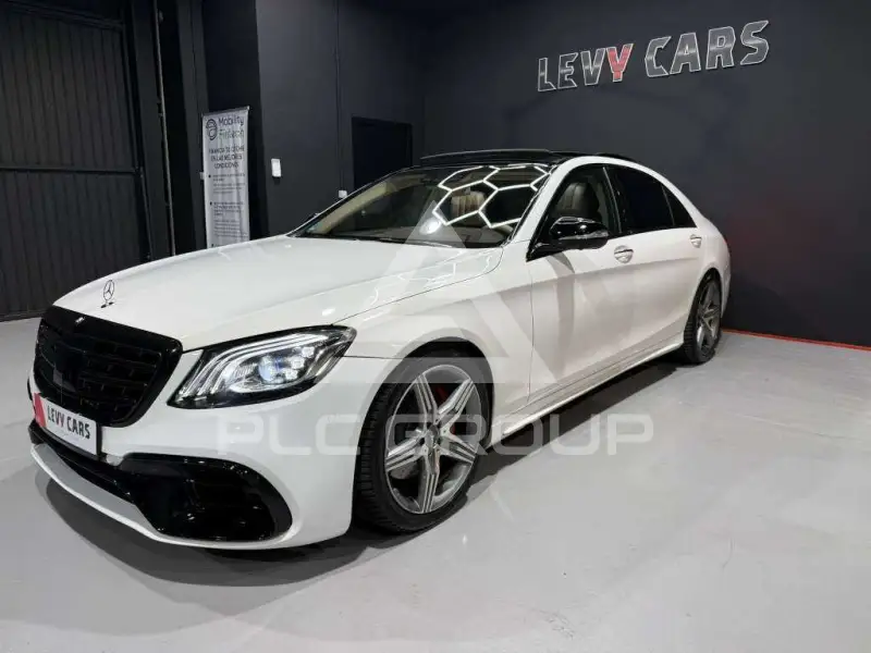 2016 Mercedes Benz S 350