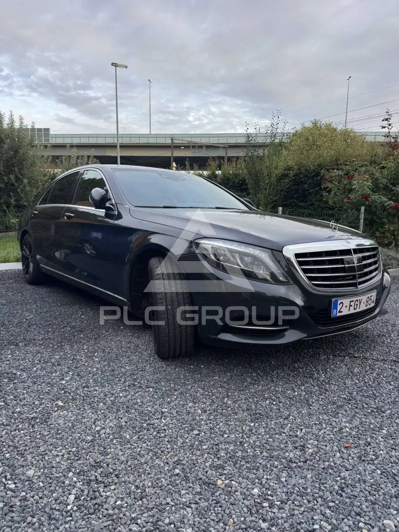 2016 Mercedes Benz S 350
