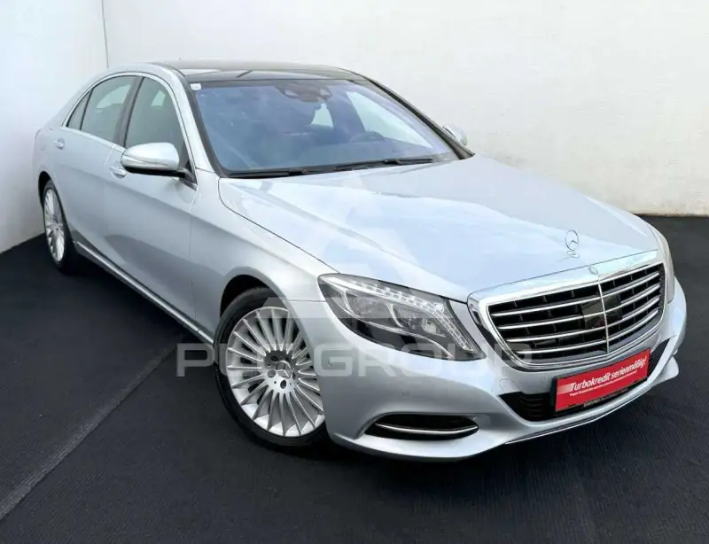 2016 Mercedes Benz S 350