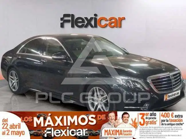 2016 Mercedes Benz S 350