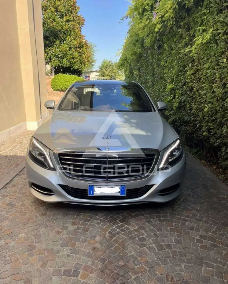 2016 Mercedes Benz S 350
