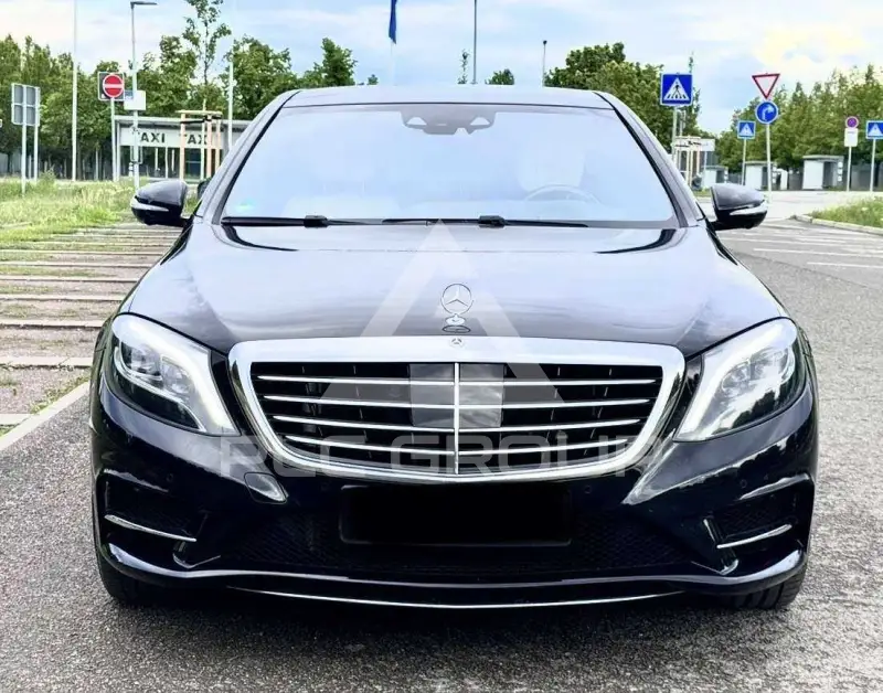 2016 Mercedes Benz S 350