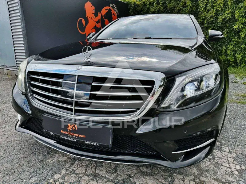 2016 Mercedes Benz S 350