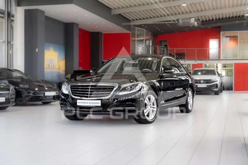 2016 Mercedes Benz S 350