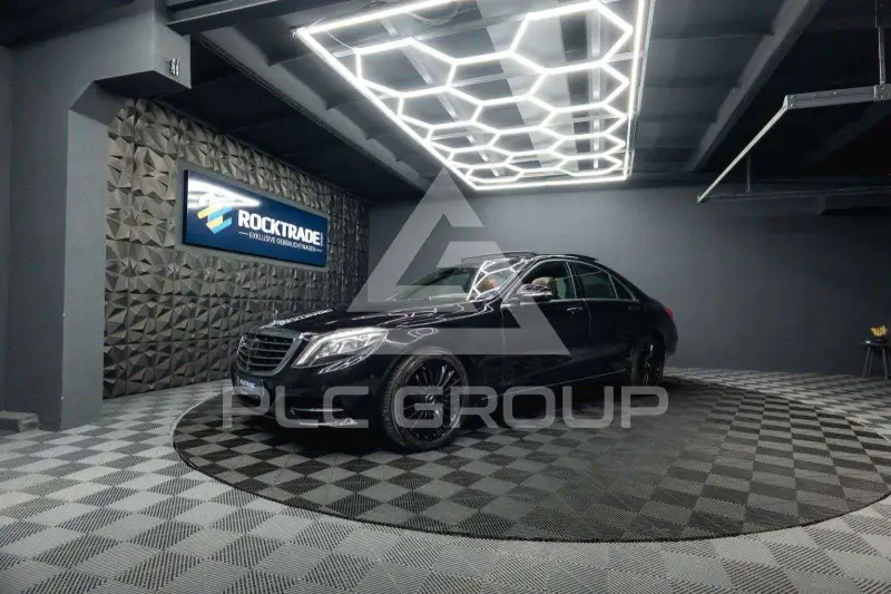 2016 Mercedes Benz S 350