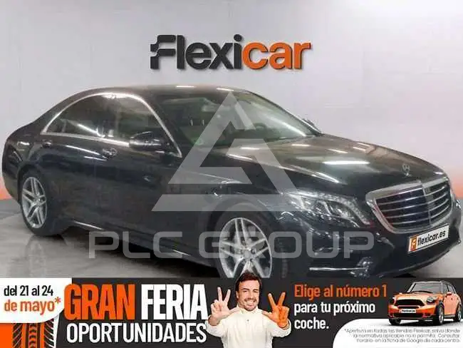 2016 Mercedes Benz S 350