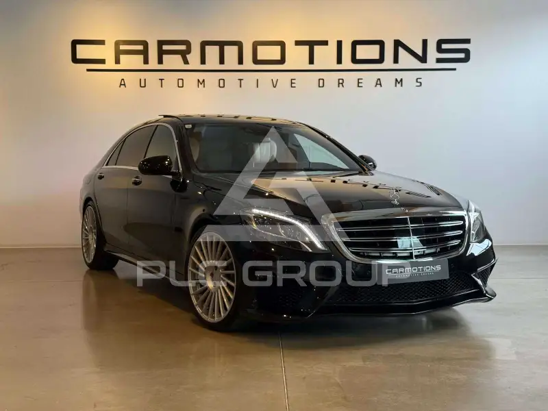 2016 Mercedes Benz S 350