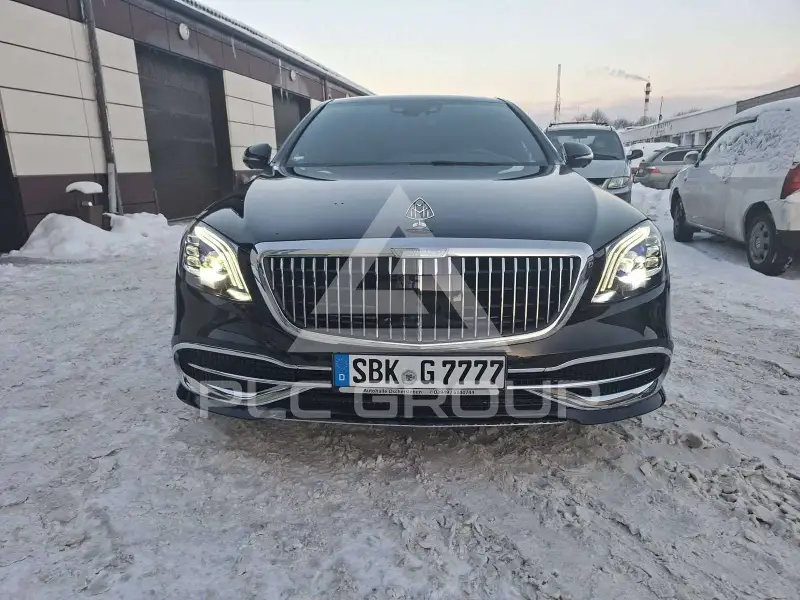 2016 Mercedes Benz S 350
