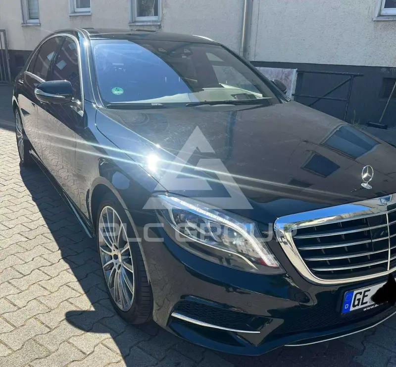 2016 Mercedes Benz S 350