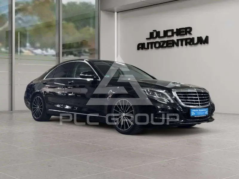 2016 Mercedes Benz S 350