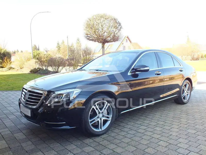 2016 Mercedes Benz S 350