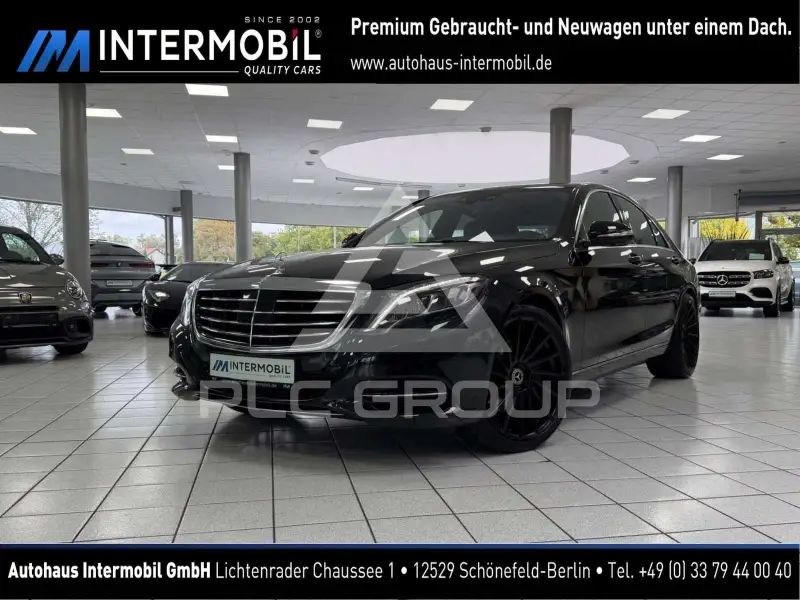 2016 Mercedes Benz S 350
