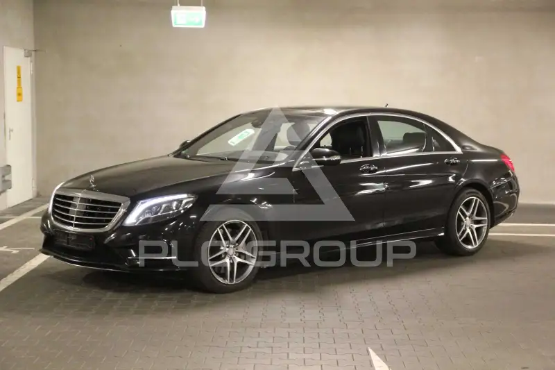 2016 Mercedes Benz S 350