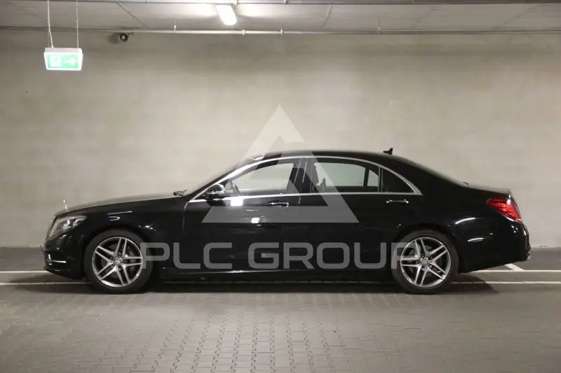 2016 Mercedes Benz S 350