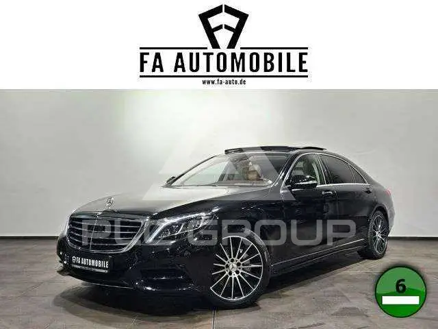 2016 Mercedes Benz S 350
