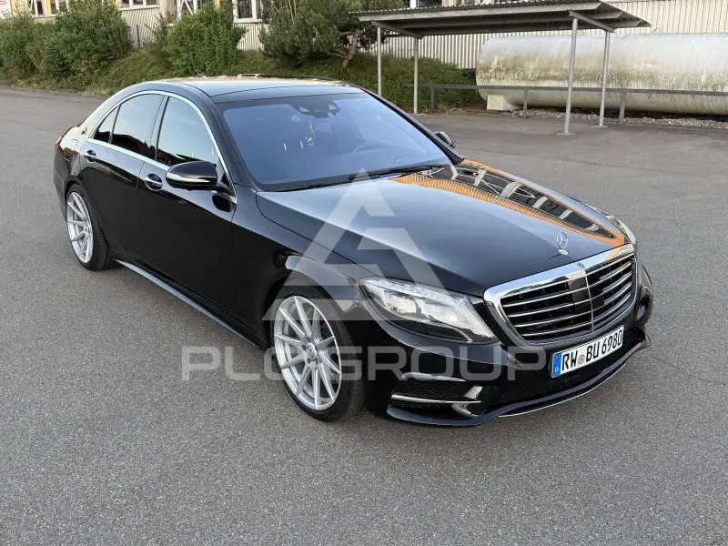 2016 Mercedes Benz S 350
