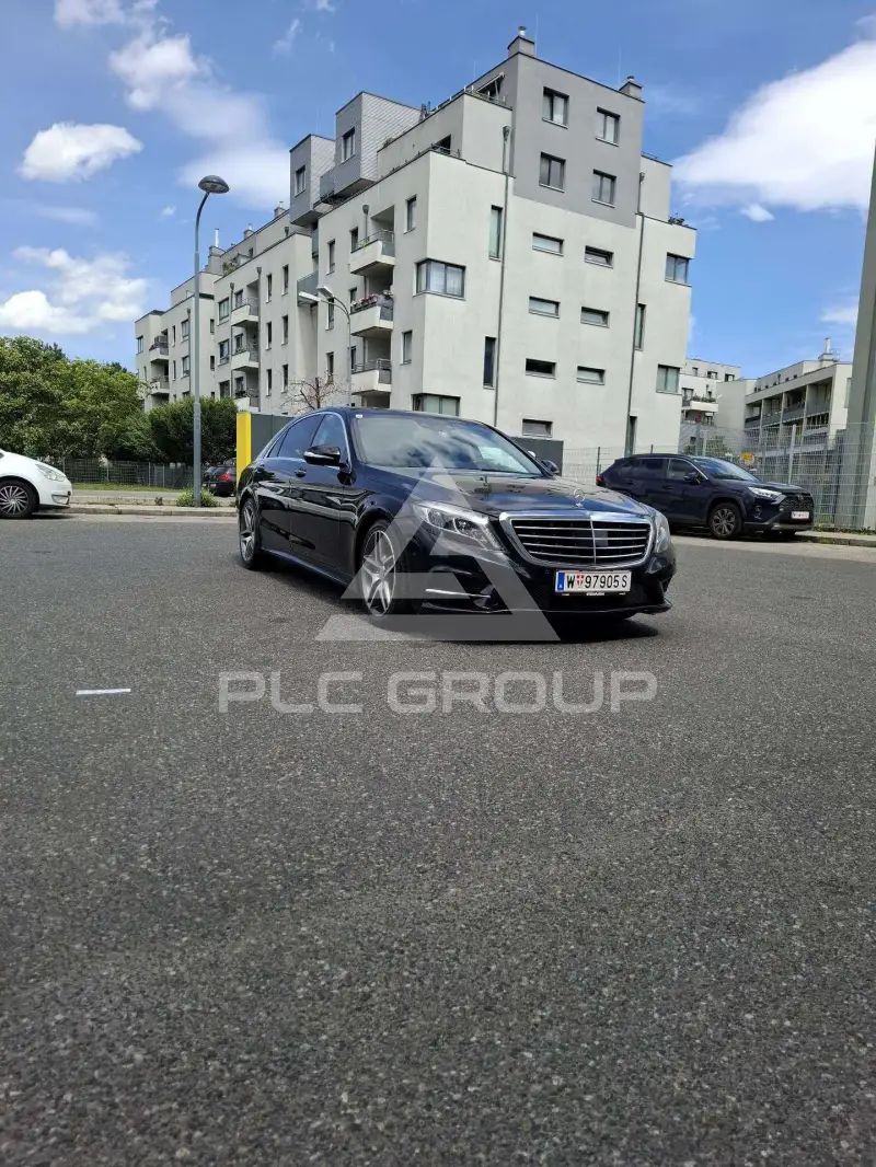 2016 Mercedes Benz S 350
