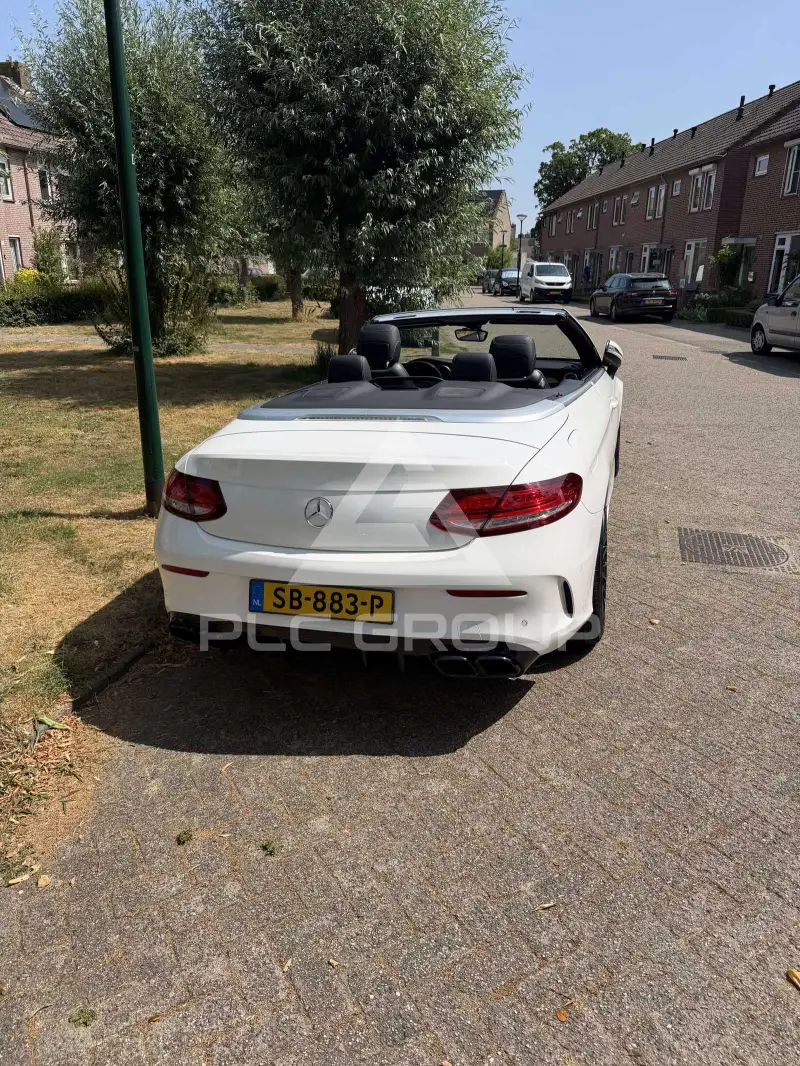 2016 Mercedes Benz C 300