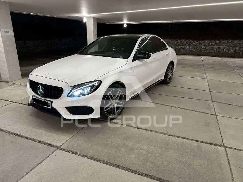 2016 Mercedes Benz C 300