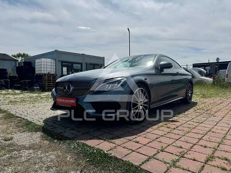 2016 Mercedes Benz C 300