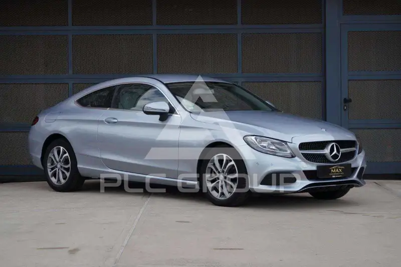 2016 Mercedes Benz C 300