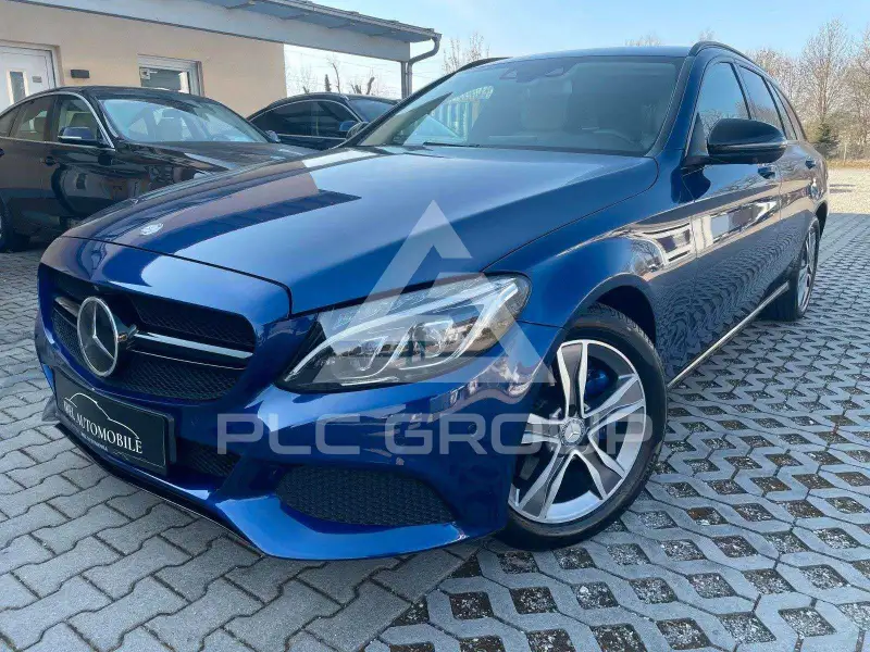 2016 Mercedes Benz C 300