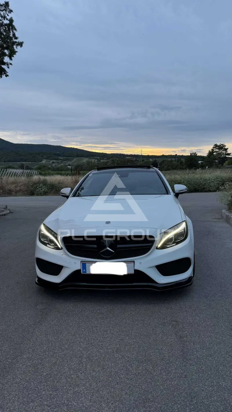 2016 Mercedes Benz C 300