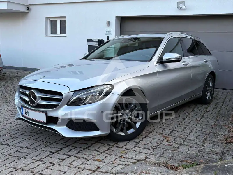 2016 Mercedes Benz C 300
