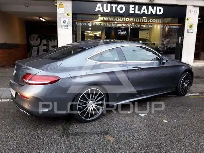 2016 Mercedes Benz C 300