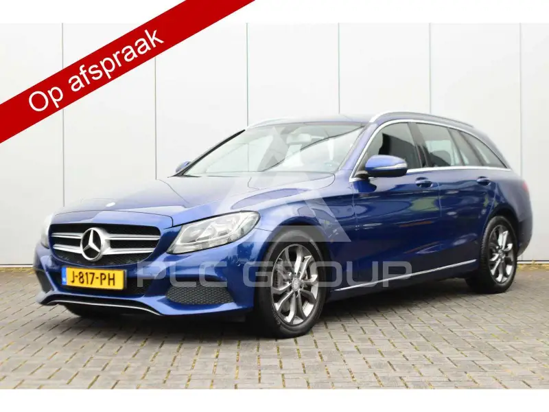 2016 Mercedes Benz C 300