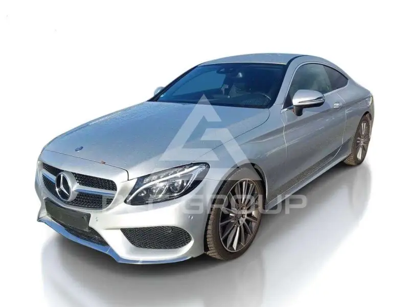 2016 Mercedes Benz C 300