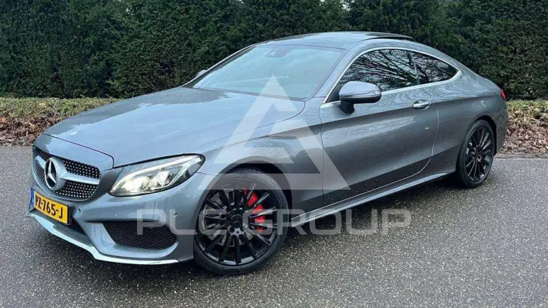 2016 Mercedes Benz C 300