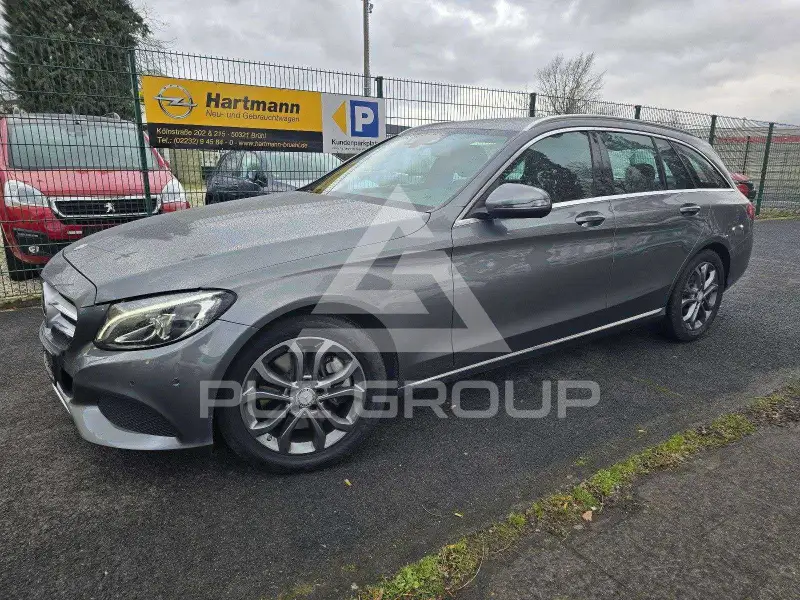 2016 Mercedes Benz C 300