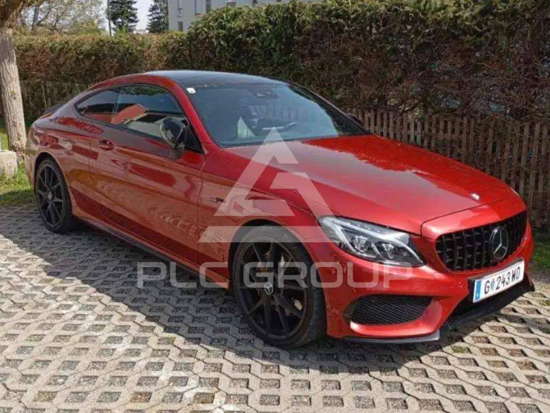 2016 Mercedes Benz C 300