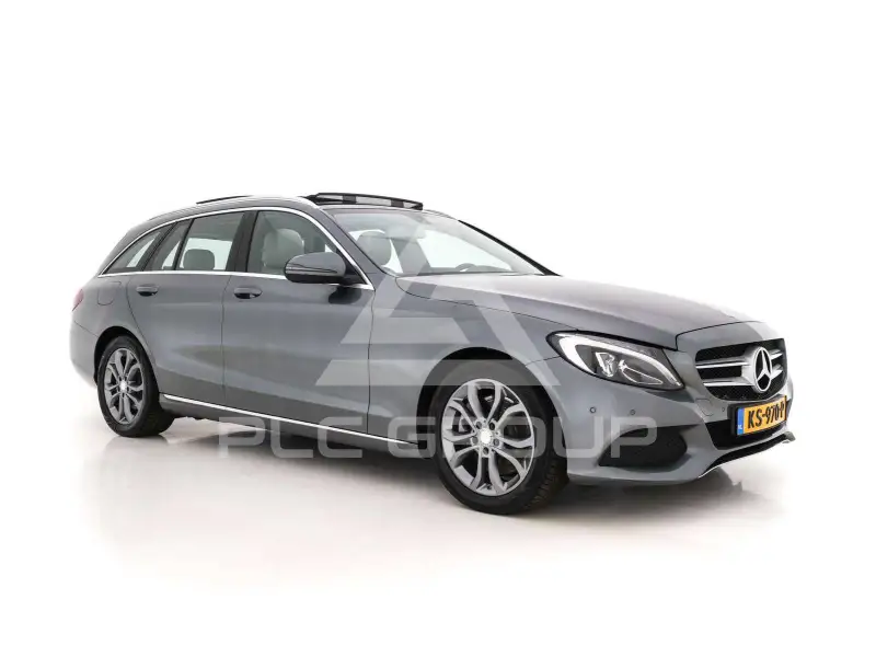 2016 Mercedes Benz C 300