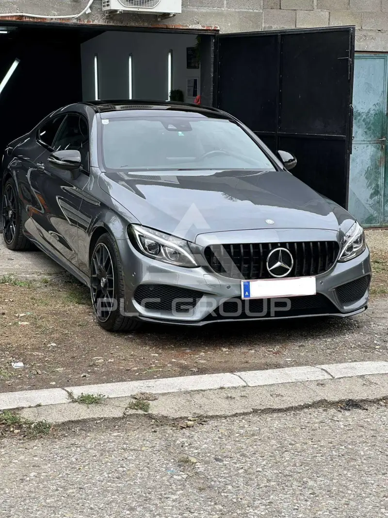 2016 Mercedes Benz C 300