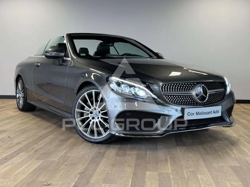 2016 Mercedes Benz C 300