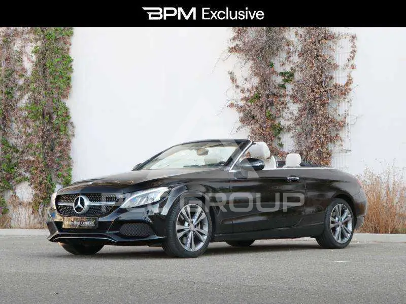 2016 Mercedes Benz C 300