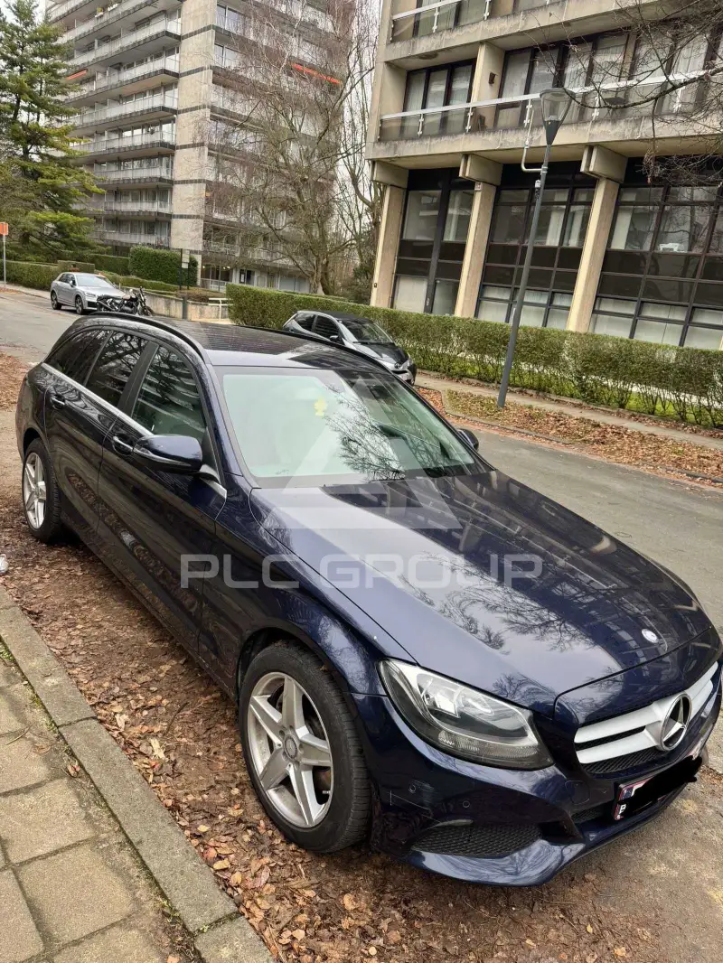 2016 Mercedes Benz C 300