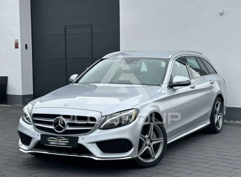 2016 Mercedes Benz C 300