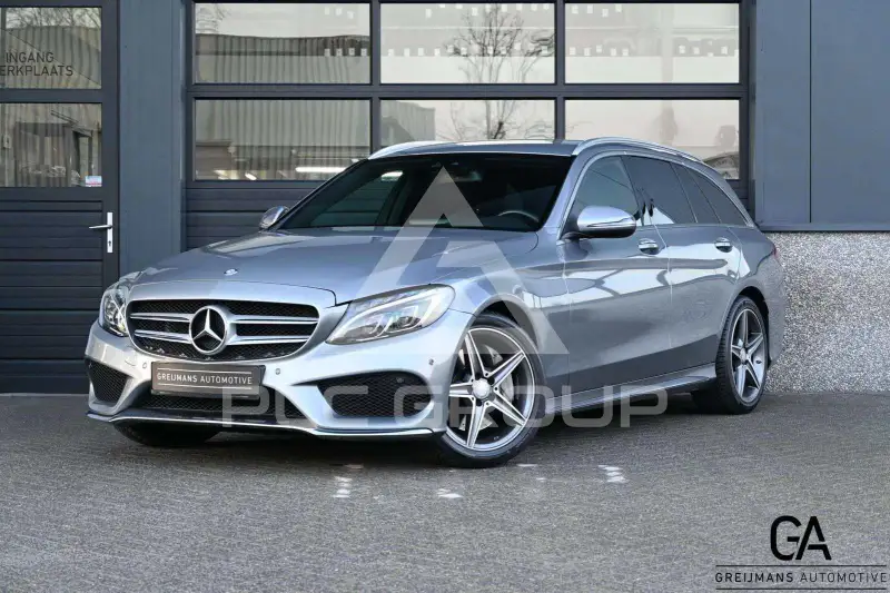 2016 Mercedes Benz C 300