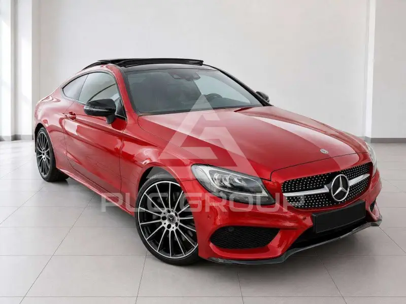 2016 Mercedes Benz C 300