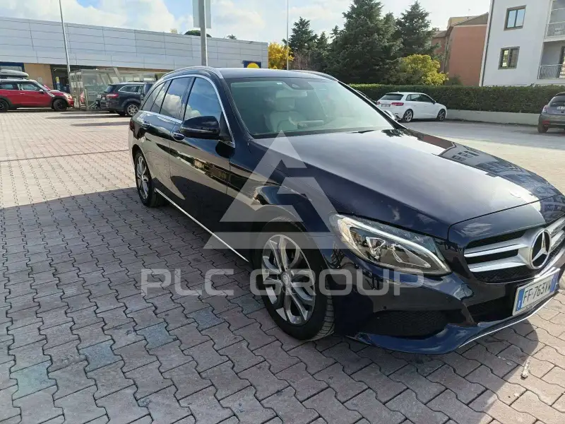 2016 Mercedes Benz C 300