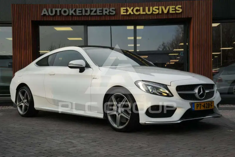 2016 Mercedes Benz C 300